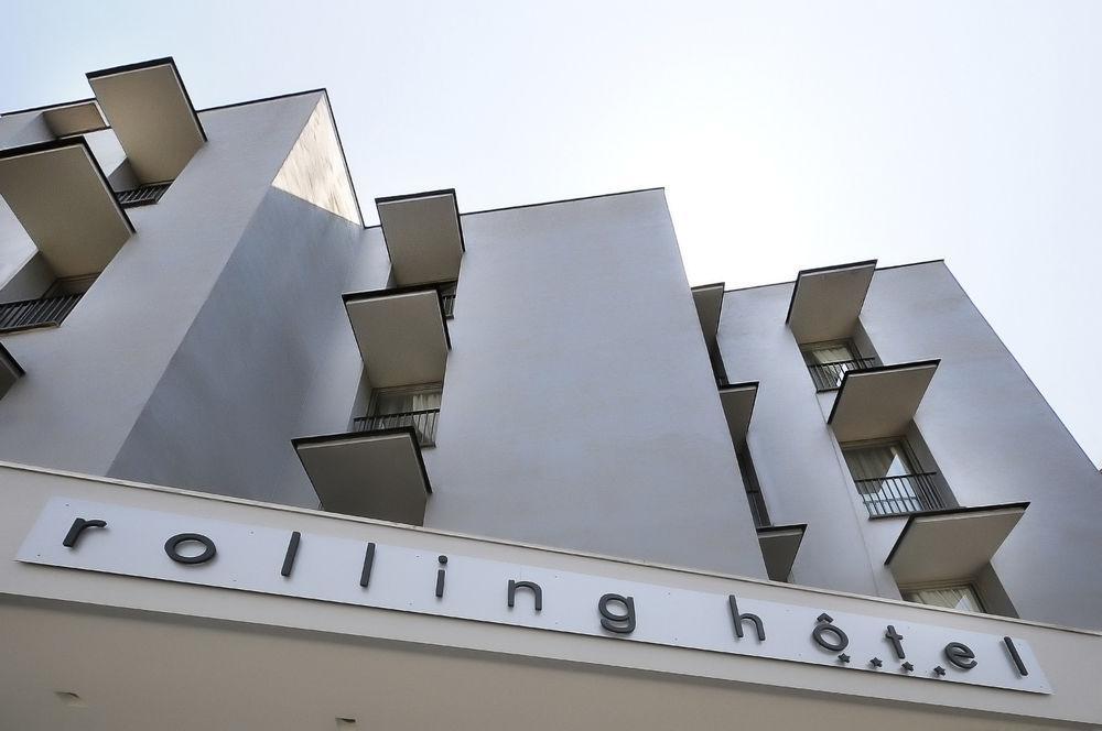 Rolling Hotel Casoria Zewnętrze zdjęcie