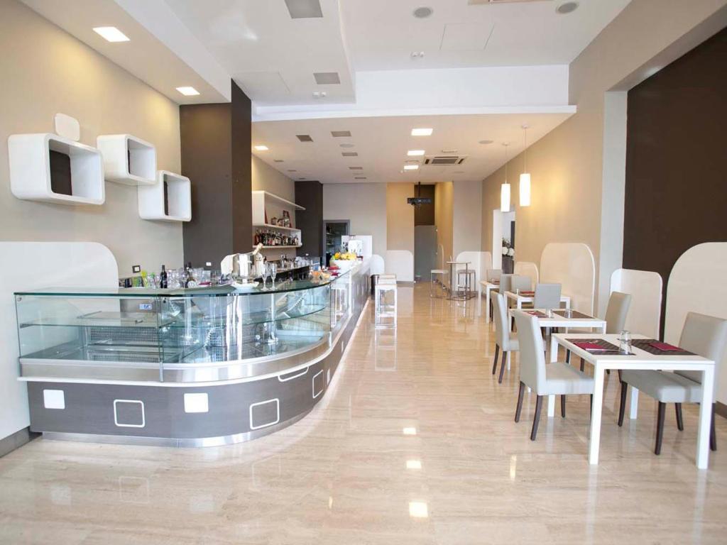 Rolling Hotel Casoria Zewnętrze zdjęcie